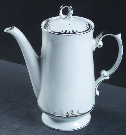 Embassy Coffee Pot & Lid