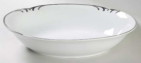 Embassy 10" Oval Vegetable Bowl