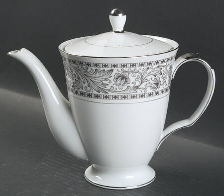Empress Teapot & Lid