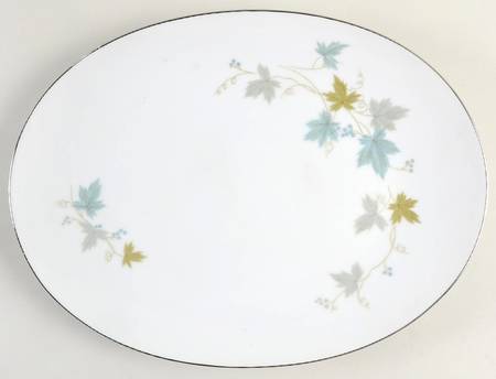 Fairhaven 13" Oval Serving Platter