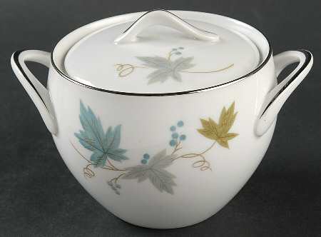 Fairhaven Sugar Bowl & Lid
