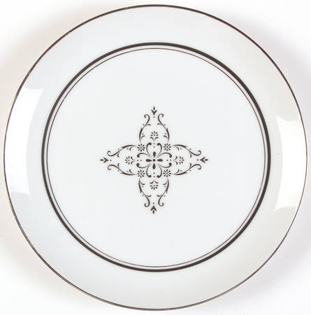 Granada Salad Plate by Style House