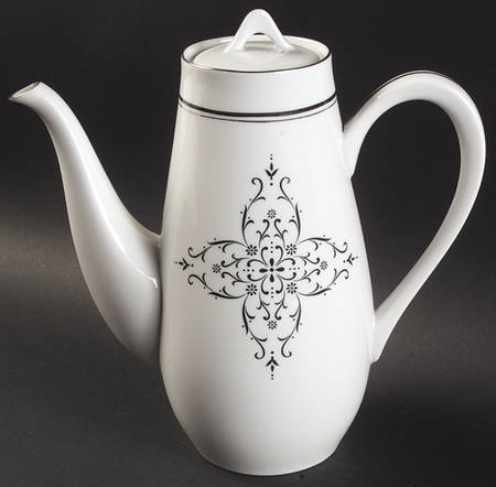 Granada Coffee Pot & Lid