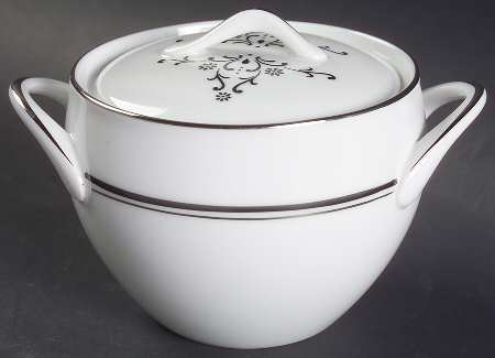 Granada Sugar Bowl & Lid