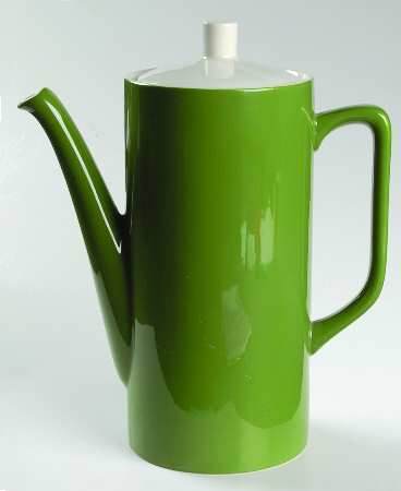 Homestead Coffee Pot & Lid