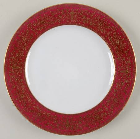 Imperial Salad Plate