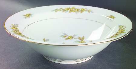 Indore 10" Round Vegetable Bowl