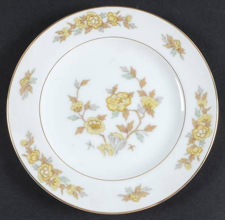 Indore Bread & Butter Plate