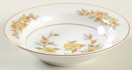 Indore Rim Fruit/Dessert (Sauce) Bowl