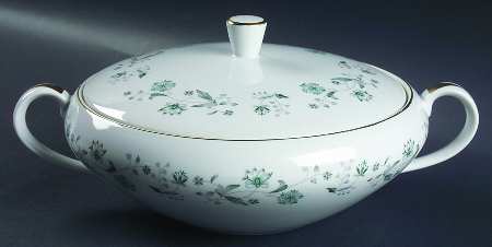 Juliet Round Covered Vegetable