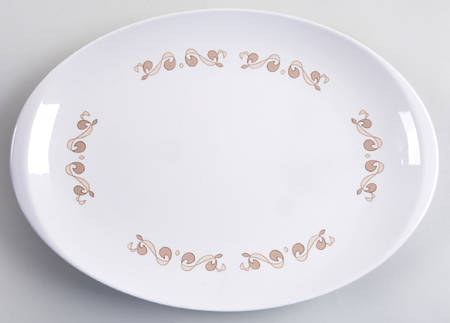 Juno 14" Oval Serving Platter