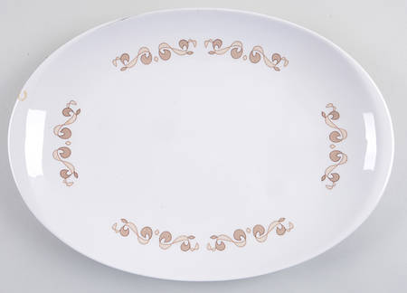 Juno 13" Oval Serving Platter
