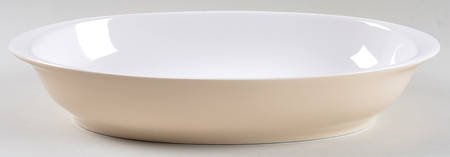 Juno 11" Oval Vegetable Bowl