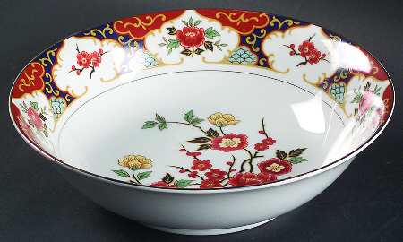 Kyoto 9" Round Vegetable Bowl