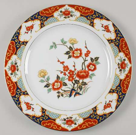 Kyoto 12" Chop Plate (Round Platter)