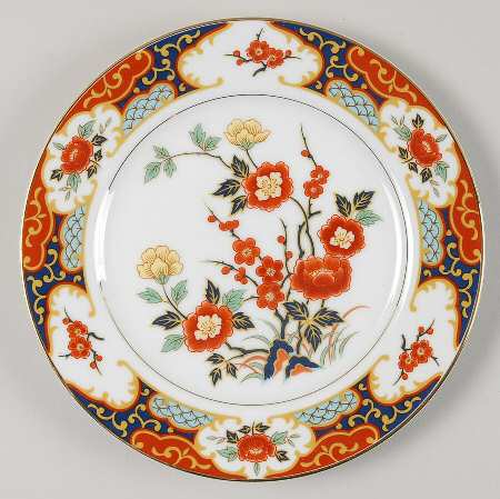 Kyoto Bread & Butter Plate