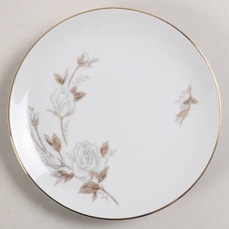 Lady Fair Salad Plate