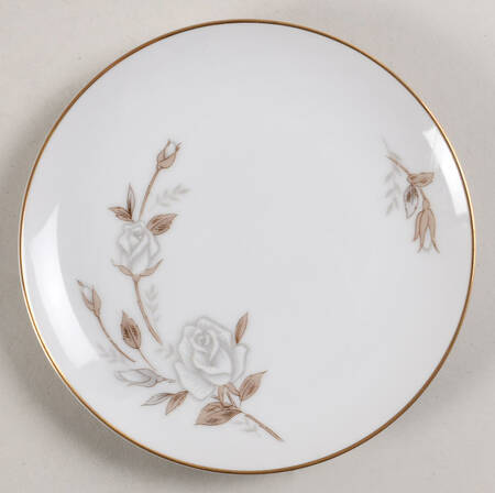 Lady Fair Bread & Butter Plate