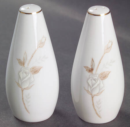 Lady Fair Salt & Pepper Set