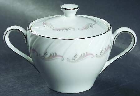 Largo Sugar Bowl & Lid