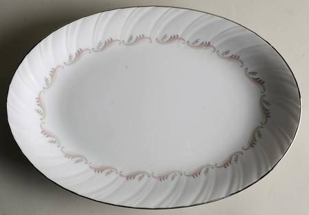 Largo 12" Oval Serving Platter