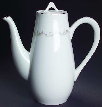 Leilani Coffee Pot & Lid