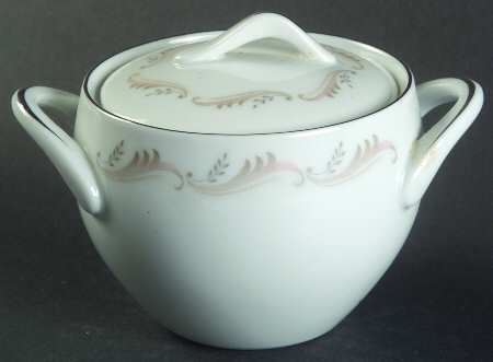 Leilani Sugar Bowl & Lid