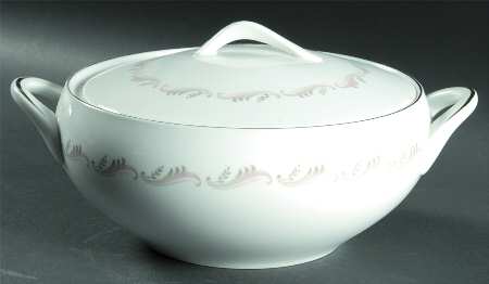 Leilani Round Covered Vegetable