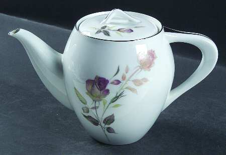 Lori Teapot & Lid