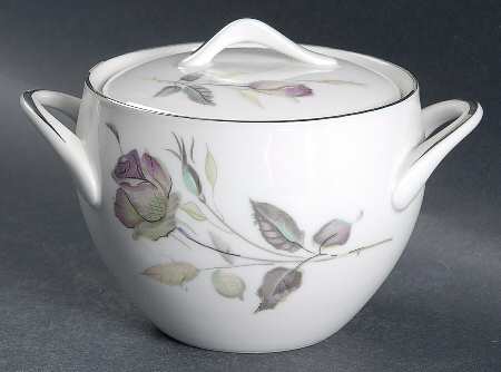 Lori Sugar Bowl & Lid