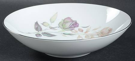 Lori 9" Round Vegetable Bowl