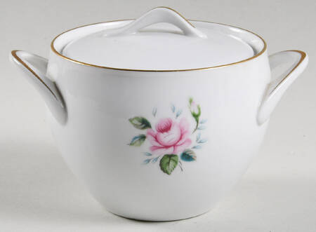 Miniver Sugar Bowl & Lid