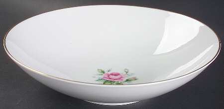 Miniver 9" Round Vegetable Bowl