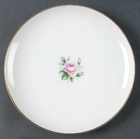 Miniver Salad Plate