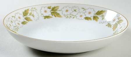 Morning Mist Coupe Soup Bowl