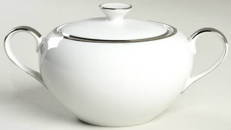 Moonglow Sugar Bowl & Lid