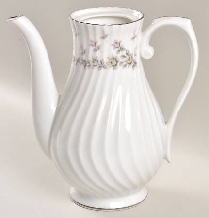 Picardy (Platinum) Coffee Pot No Lid