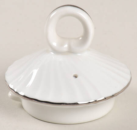 Picardy (Platinum) Lid for Coffee Pot