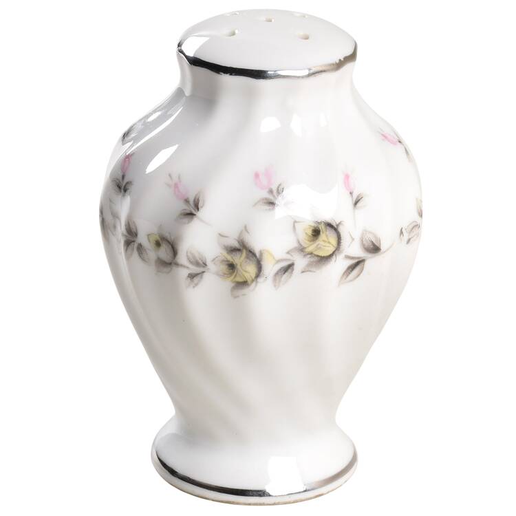 Picardy (Platinum) Pepper Shaker