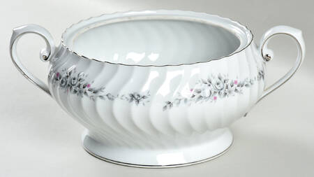 Pierette Round Vegetable No Lid