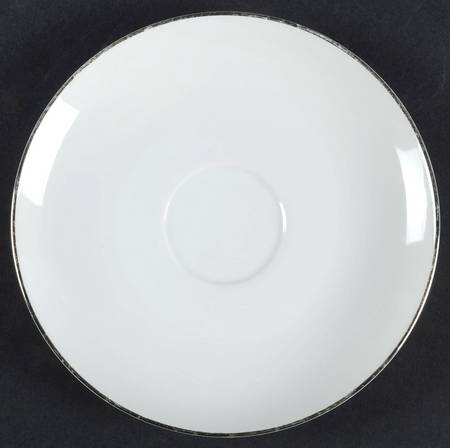 Platinum Ring Saucer
