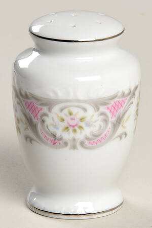 Pompadour Pepper Shaker
