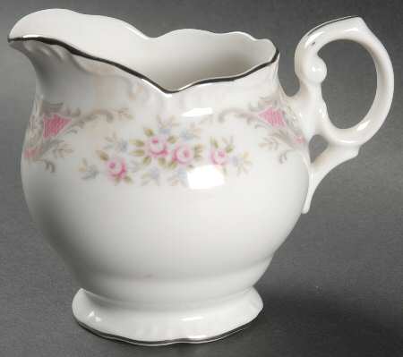 Pompadour Creamer by Style House