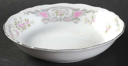 Pompadour Fruit/Dessert (Sauce) Bowl