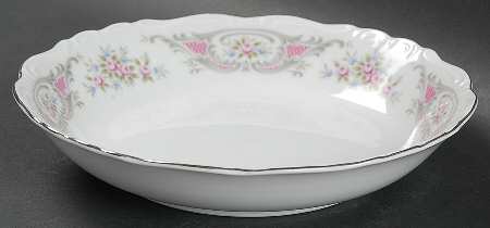 Pompadour Coupe Soup Bowl