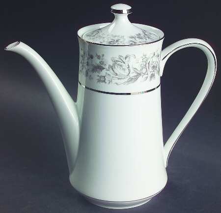 Prestige Coffee Pot & Lid