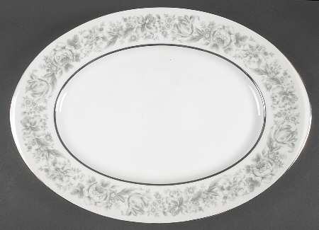 Prestige 16" Oval Serving Platter