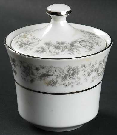 Prestige Sugar Bowl & Lid