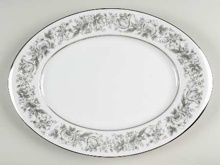 Prestige 14" Oval Serving Platter