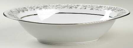 Prestige 11" Oval Vegetable Bowl